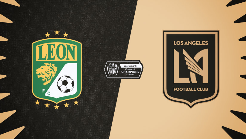 Club León vs. LAFC: How to watch & stream, preview of Concacaf Champions League final