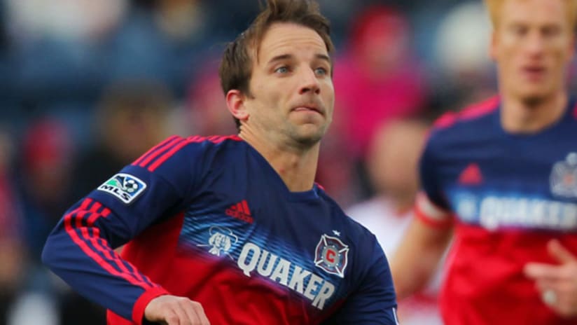 Mike Magee, Chicago Fire (March 23, 2014)