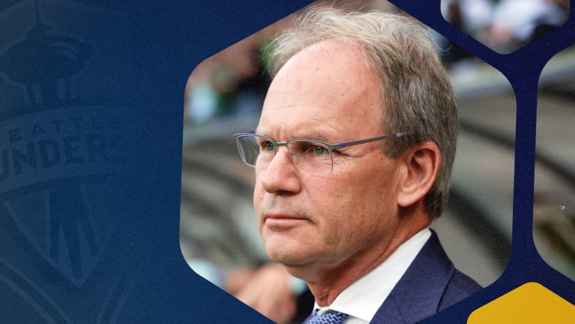 Brian Schmetzer: Don't count out Seattle Sounders at Club World Cup