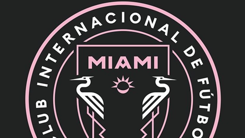 Inter Miami - COVID-19 altered logo