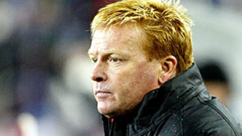 Johnston led the team to a 2-0-1 record in the final three regular season games.