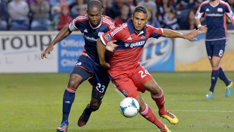 Goncalves and Amarikwa in CHIvNE