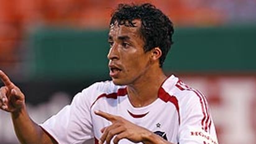 Ivan Guerrero will line up for Honduras in the friendly against the Fire.
