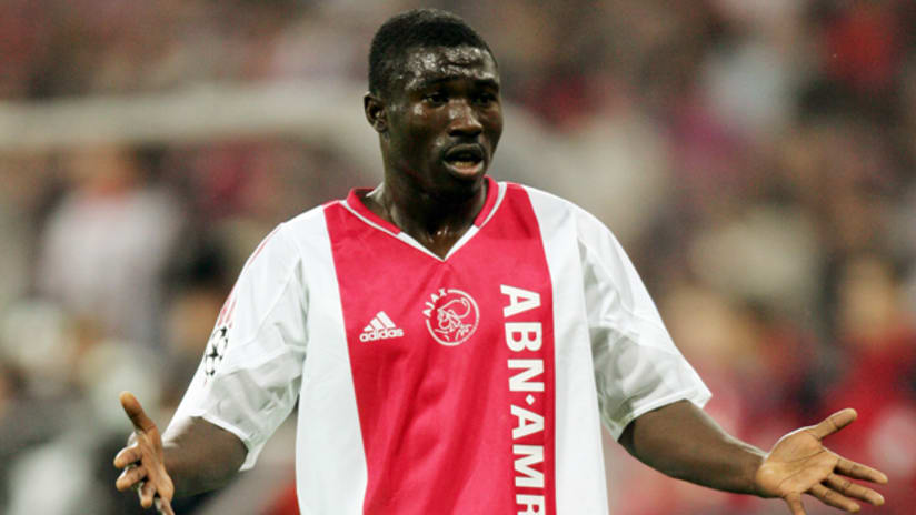 Anthony Obodai spent the last 10 years playing in Holland.