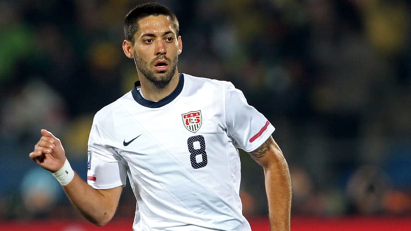 Clint Dempsey impressed a host of European clubs this summer.
