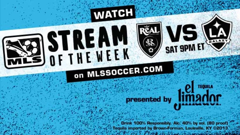 Stream of the Week: RSL-LA