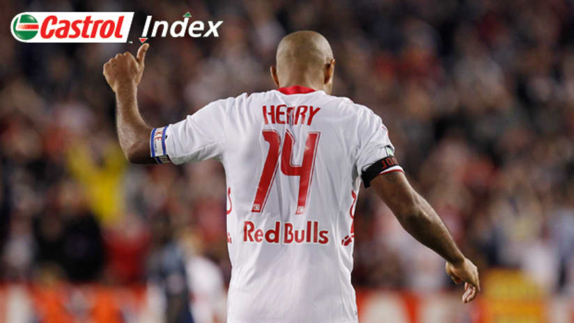 Castrol Index - Thierry Henry (Week 33)