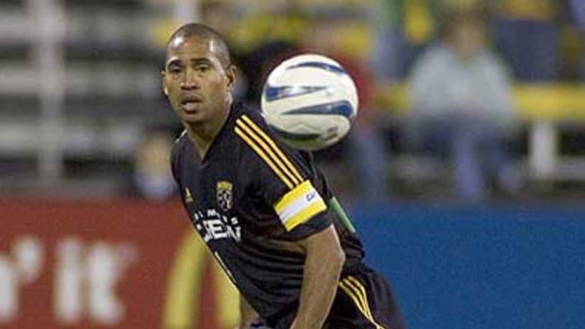 Robin Fraser was also awarded Defender of the Year in 1999.