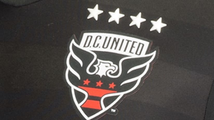DC united 2016 primary jersey crest