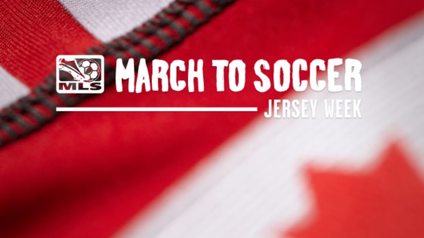 Jersey Week: Toronto FC teaser image