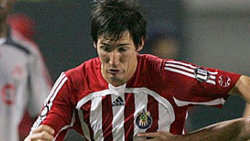 Sacha Kljestan leads Chivas USA in assists with three, but coach Preki wants to see more.