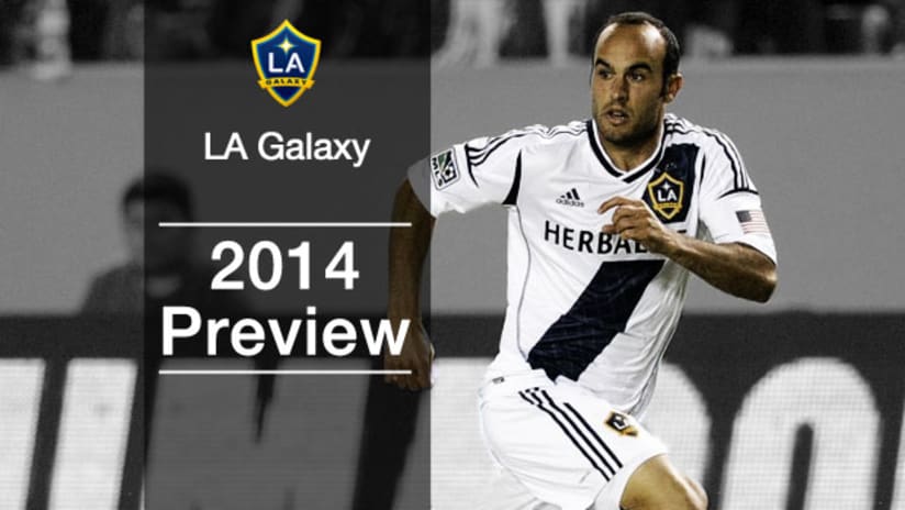 2014 Team Preview: LA Galaxy (DL)