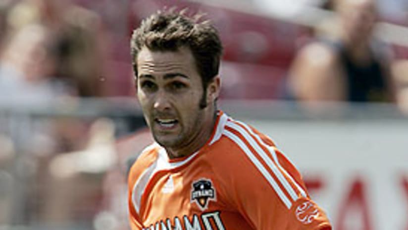 Brian Mullan has rejoined his Dynamo teammates after some time with the U.S. team.