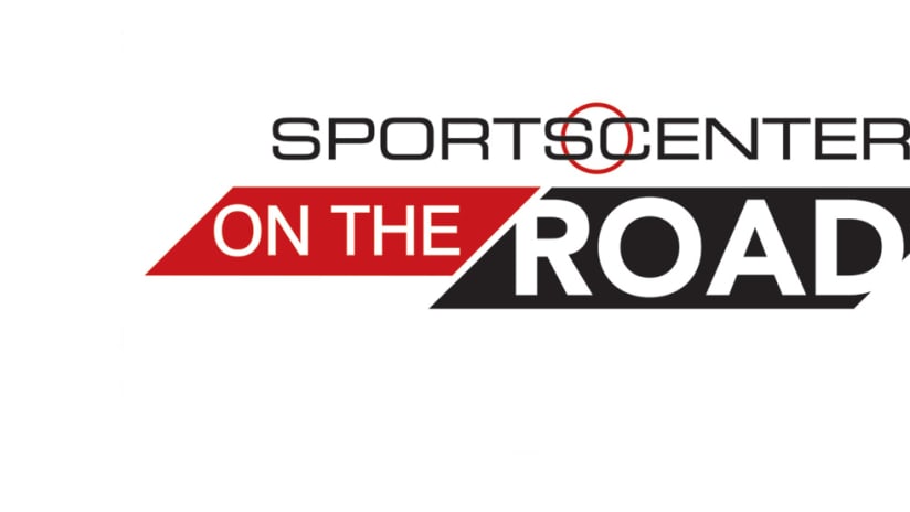 ESPN SportsCenter On The Road - 2016