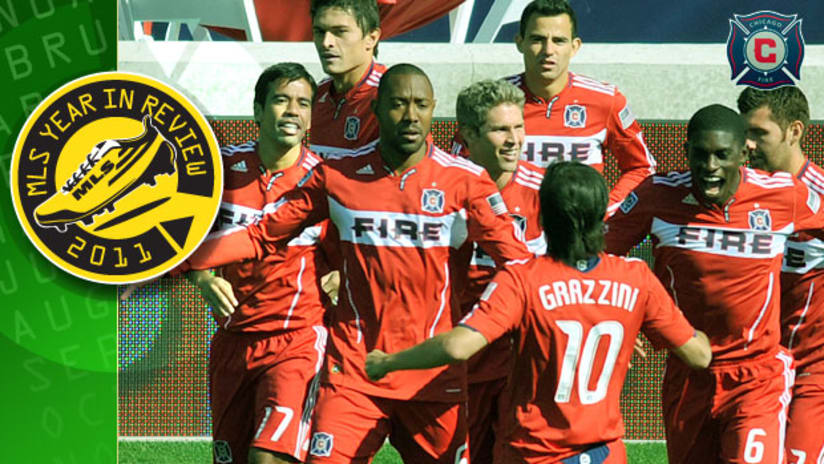 2011 in Review: Chicago Fire