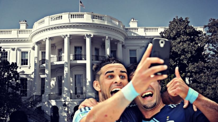 Dom Dwyer White House Snapchat promo