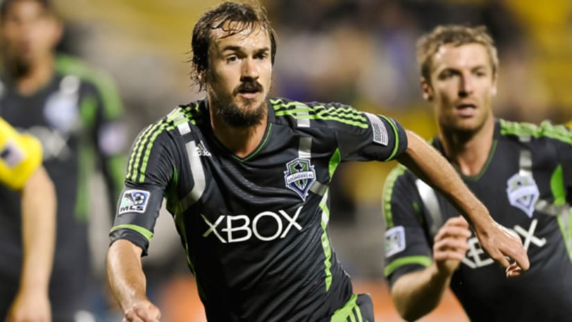 Roger Levesque - May 7, 2011