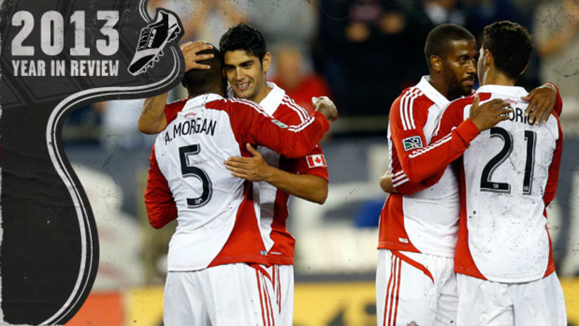 2013 in Review: Toronto FC