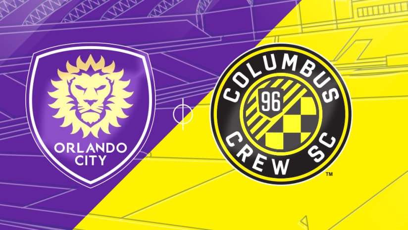 Orlando City SC vs. Columbus Crew SC - Match Preview Image