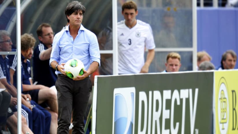 Joachim Low, Germany national team manager