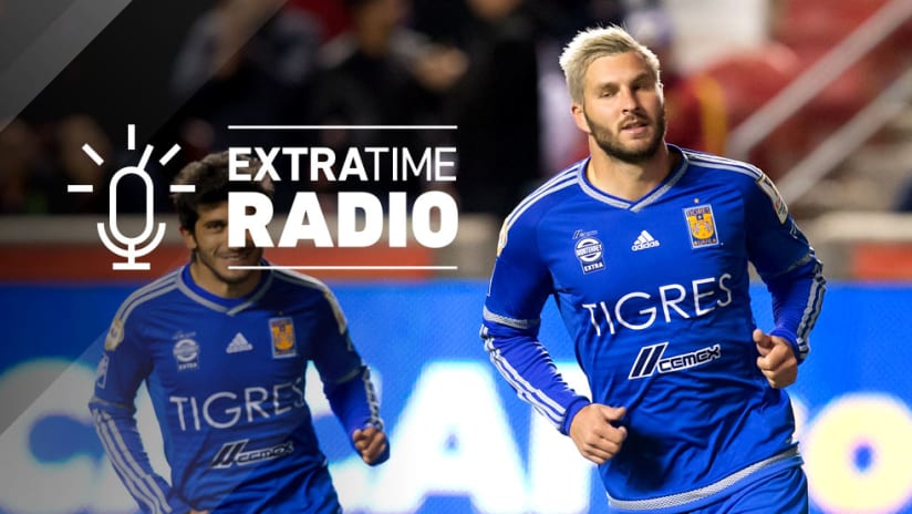 Andre Pierre Gignac - ExtraTime Radio