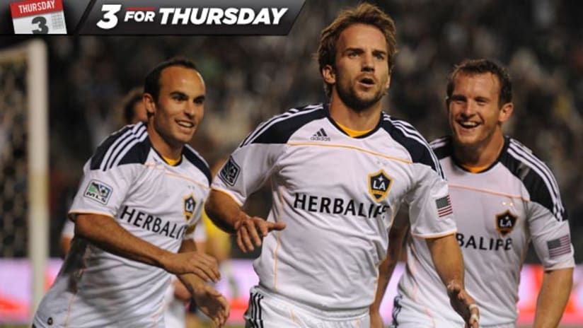 Mike Magee (Three for Thurs)