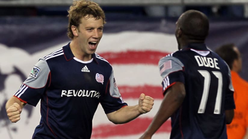 Zach Schilawski's goal holds up in a 1-1 tie against FC Dallas at Gillette
