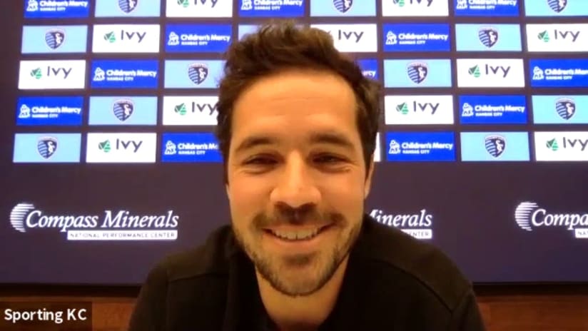 THUMB ONLY - Benny Feilhaber press conference screenshot