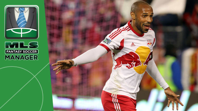 Thierry Henry (Fantasy)