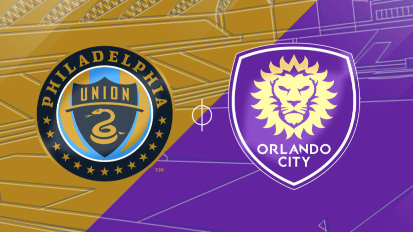 Philadelphia Union vs. Orlando City SC - Match Preview Image