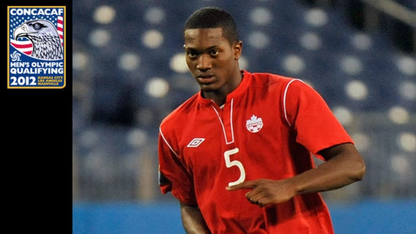 Olympic Qualifying: Doneil Henry