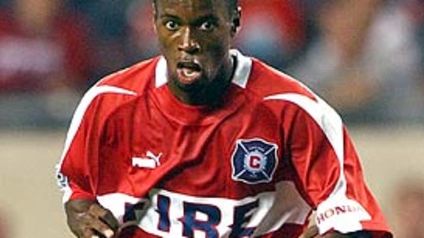 DaMarcus Beasley has established himself as one of the premier American soccer players.