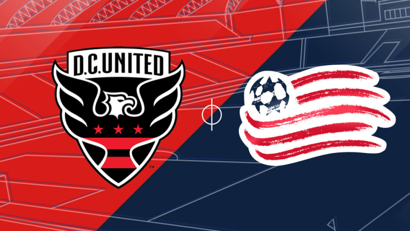 DC United vs. New England Revolution - 2016 Match Preview Image