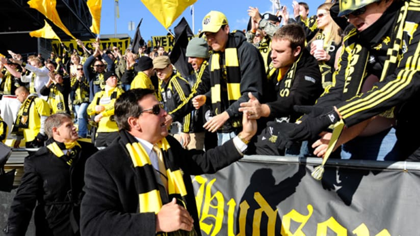 The Columbus Crew face some issues ahead of Thursday's MLS SuperDraft.