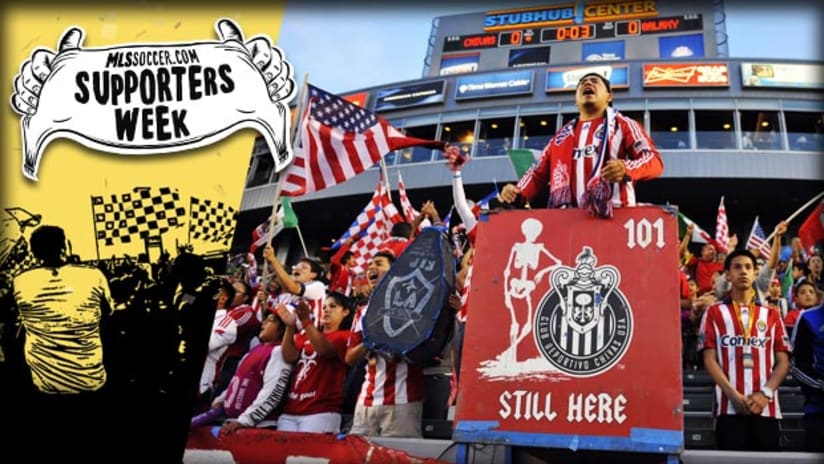 Supporters Week: Chivas USA supporters