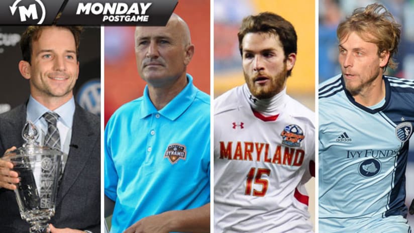 Monday Postgame: Hope is in the air for Magee, Kinnear, Mullins and Sinovic