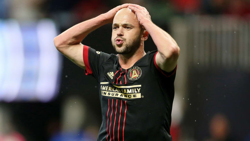 Atlanta United defender Andrew Gutman out 8-12 weeks with quad injury
