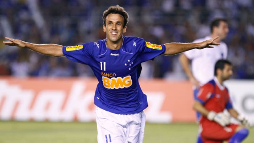 Zagueiro Thiago, Cruzeiro