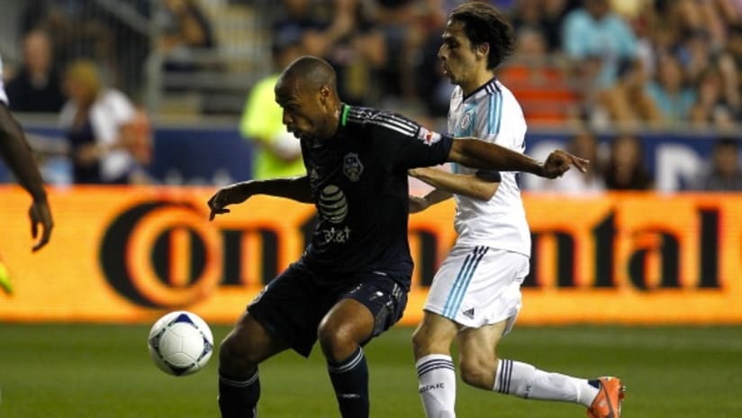 Thierry Henry, MLS All-Star Game