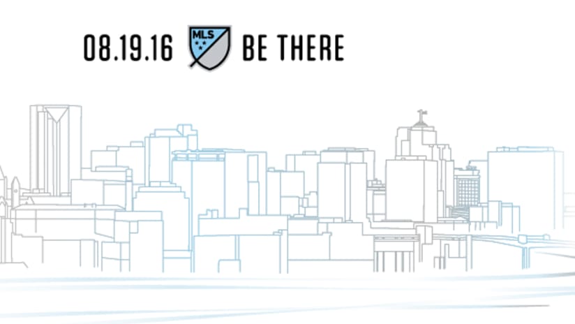 Minnesota United FC - 08.19.16 - Be There