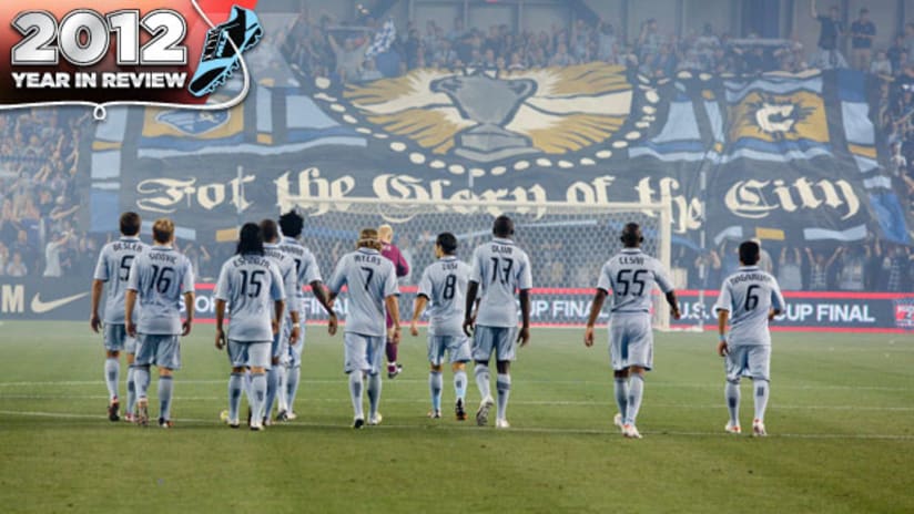 Sporting KC, Year In Review