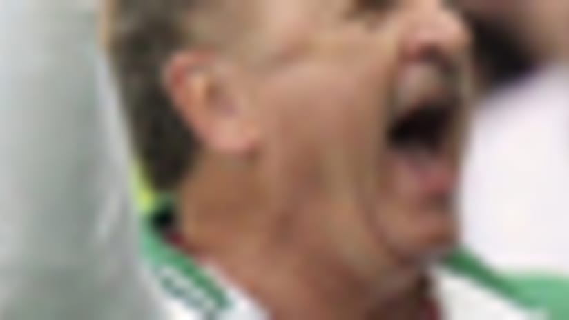 Luiz Felipe Scolari won the Copa Libertadores with two different South American clubs.