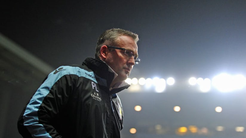 Rumor Central: Aston Villa's Lambert on RBNY's coaching radar -