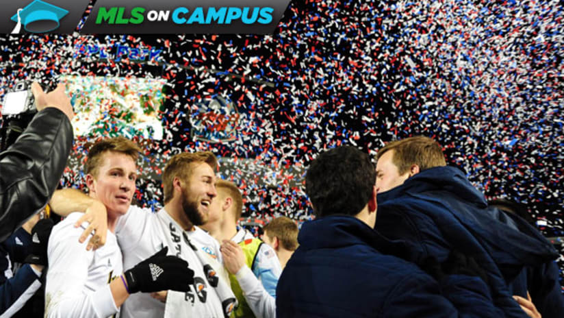 College Cup MLS on Campus