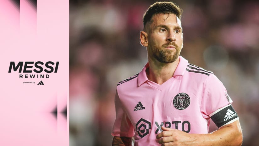 Nashville slow down Messi Mania | Messi Rewind presented by adidas