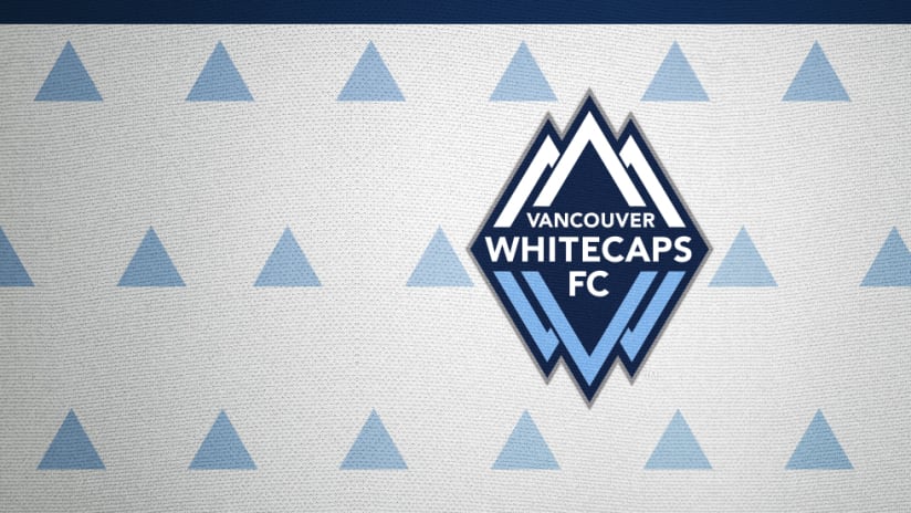 2017 Kit Drops - Vancouver Whitecaps FC - Logo