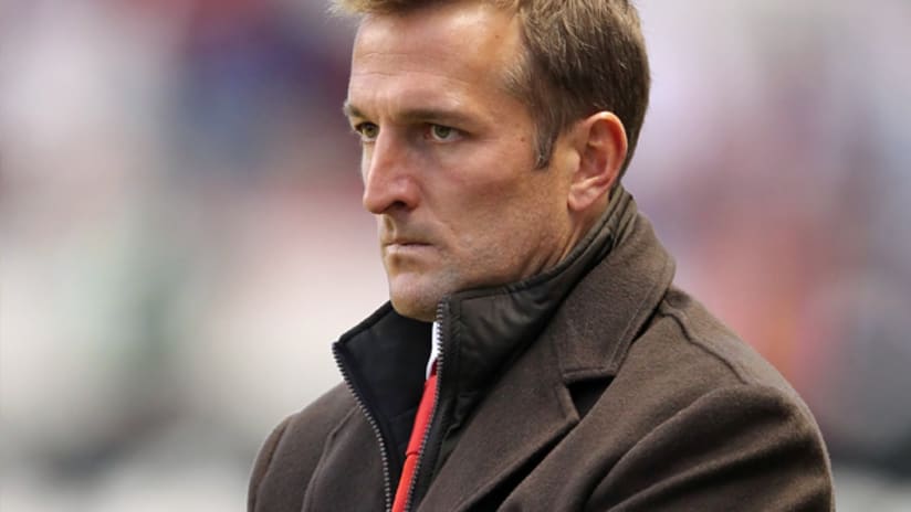 Jason Kreis admits his team put too much pressure on itself ahead of the CCL quarterfinals.
