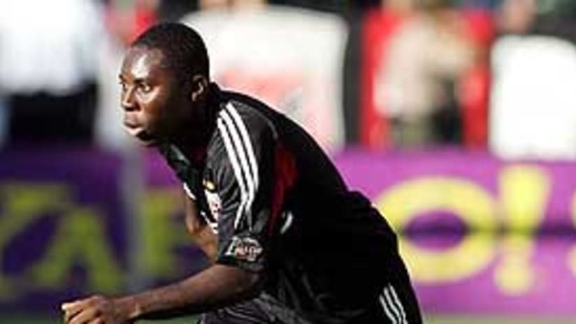 Freddy Adu has been called up to the U-20 national team.