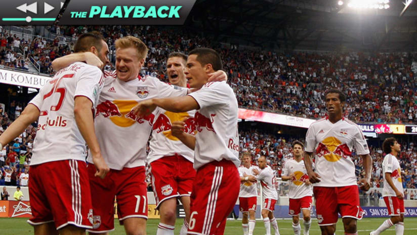 The Playback: Relive the most exciting match from Week 16