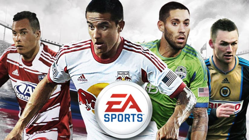 EA SPORTS FIFA 14 custom cover